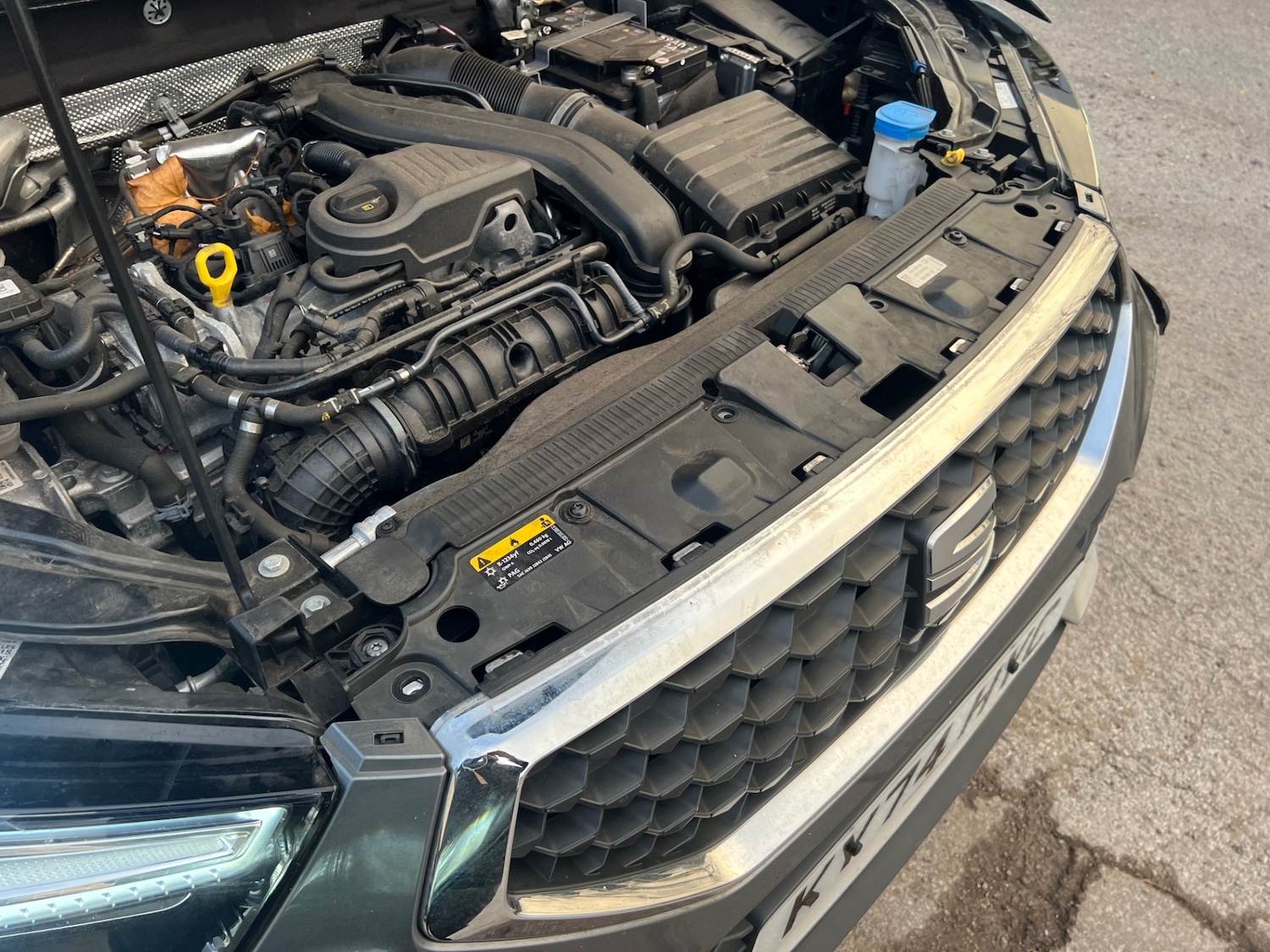 Used SEAT Ateca 2024 for sale - 76595324: Photo 19