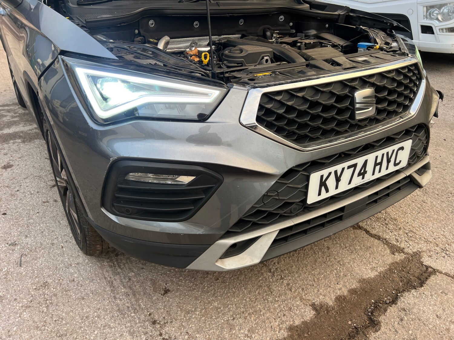 Used SEAT Ateca 2024 for sale - 76595324: Photo 20