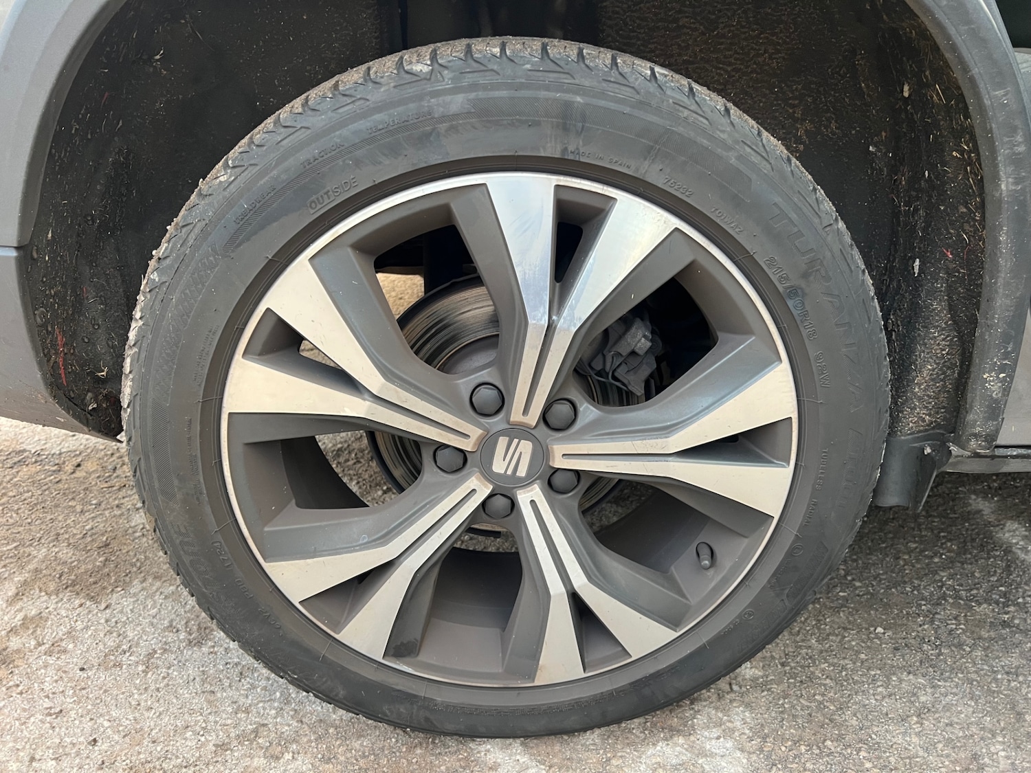 Used SEAT Ateca 2024 for sale - 76595324: Photo 22