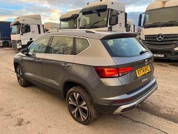 Used SEAT Ateca 2024 for sale - 76595324: Photo