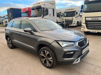Used SEAT Ateca 2024 for sale - 76595324: Photo