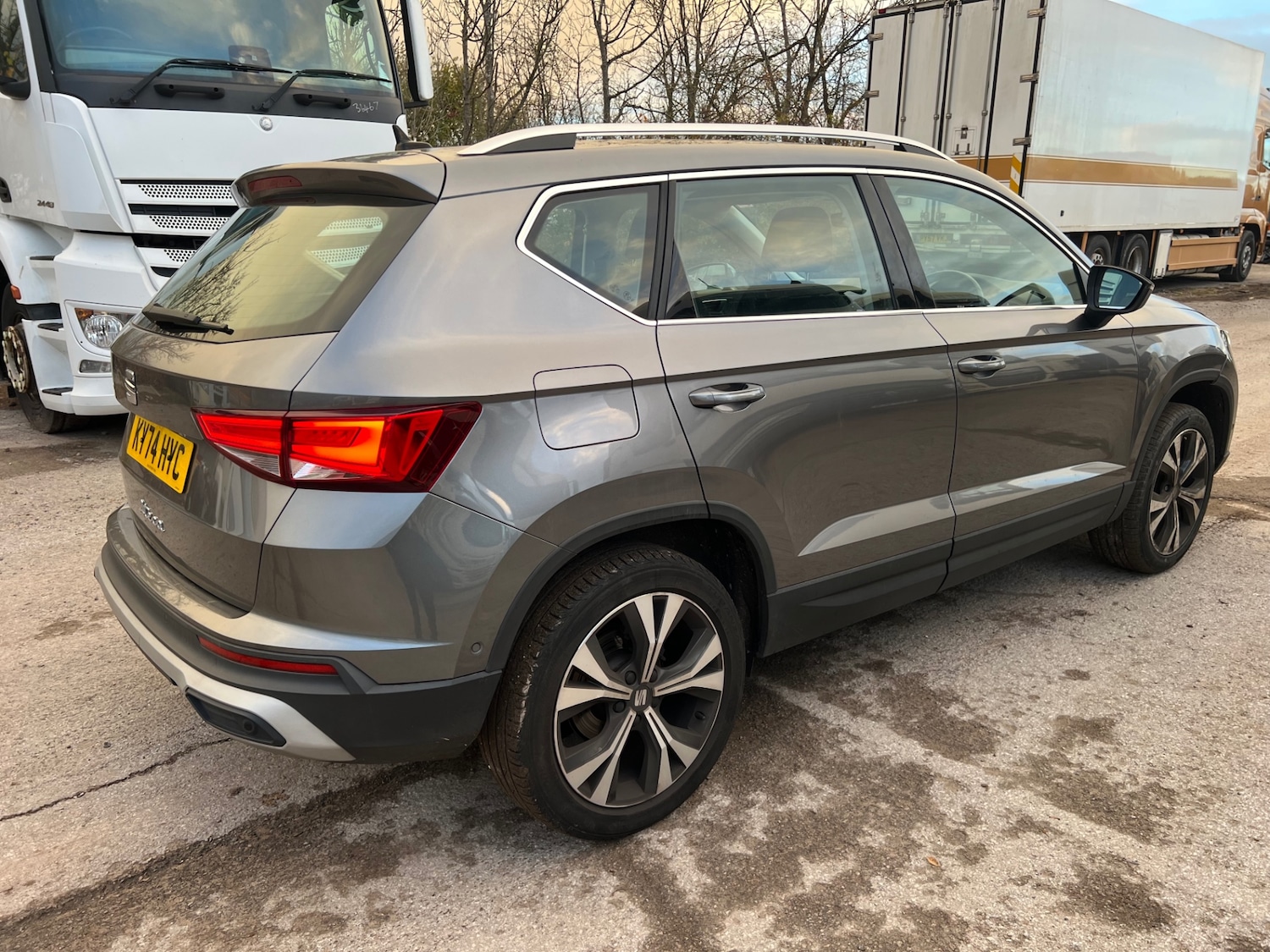 Used SEAT Ateca 2024 for sale - 76595324: Photo 4