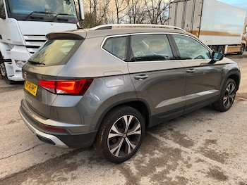 Used SEAT Ateca 2024 for sale - 76595324: Photo
