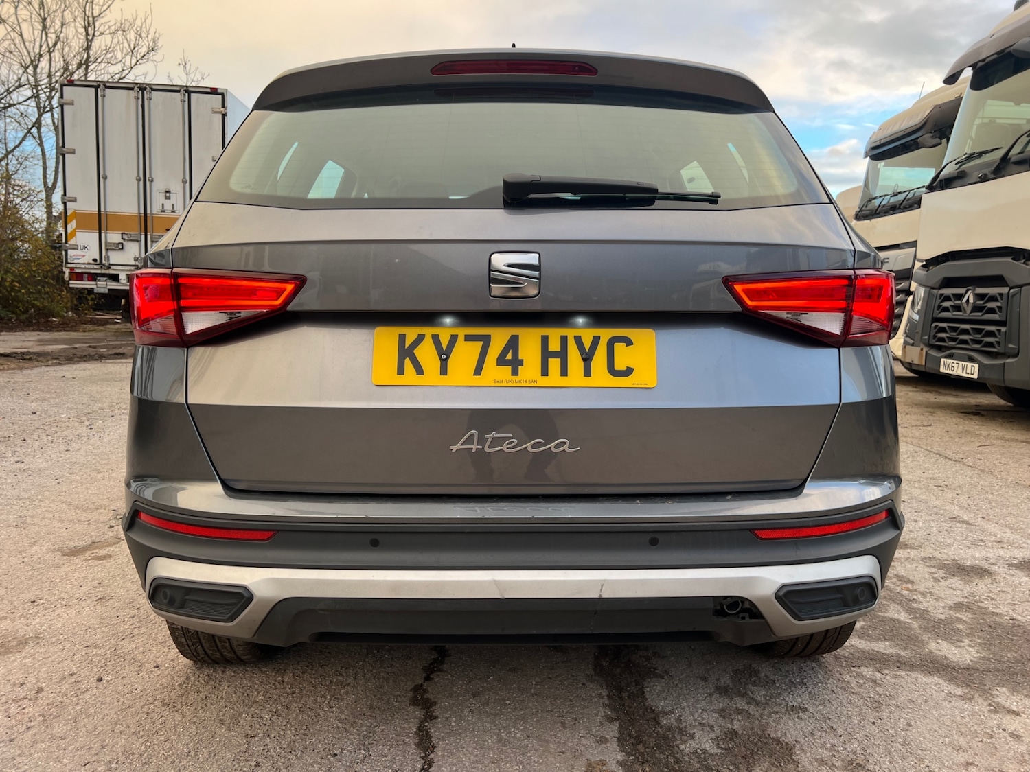 Used SEAT Ateca 2024 for sale - 76595324: Photo 5