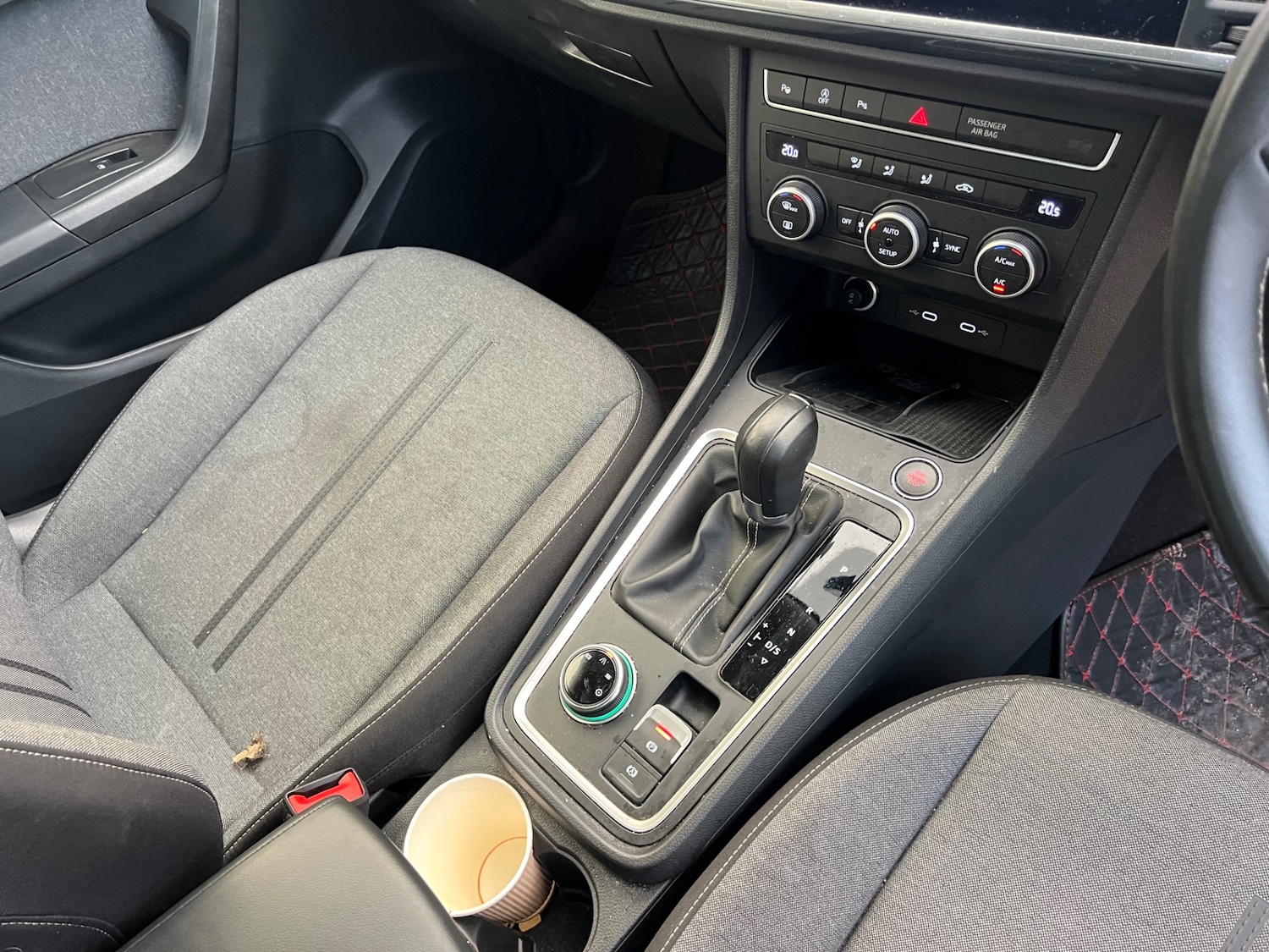 Used SEAT Ateca 2024 for sale - 76595324: Photo 8