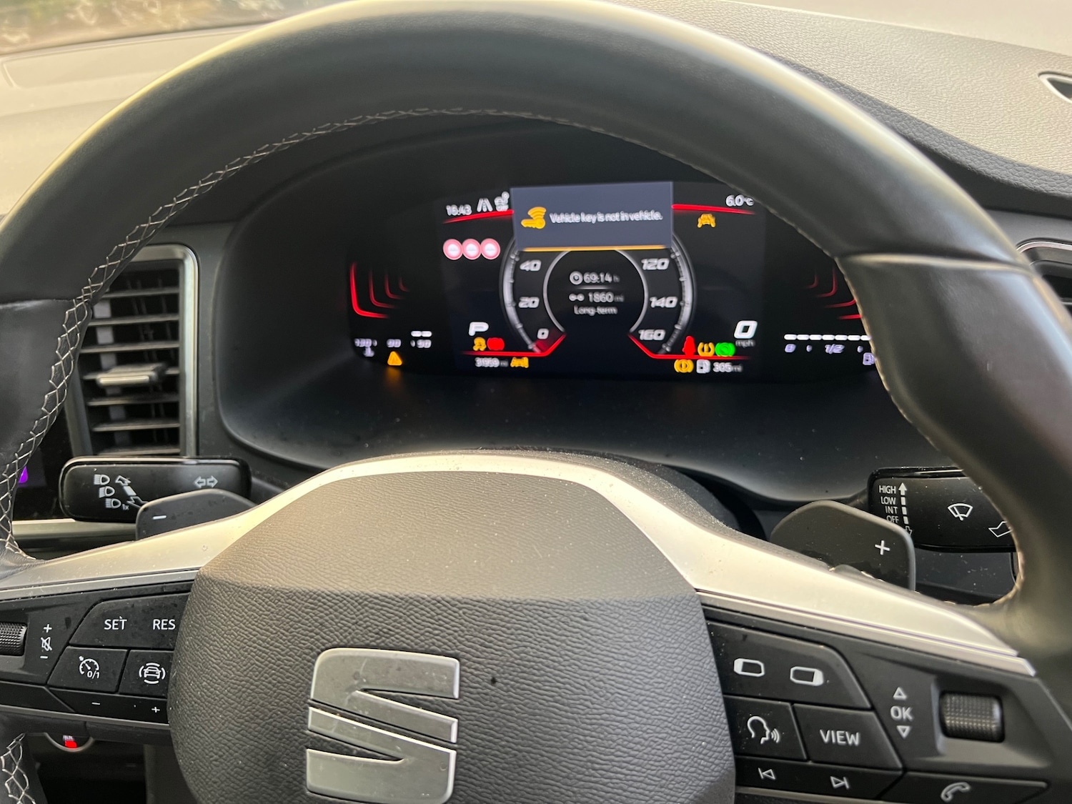 Used SEAT Ateca 2024 for sale - 76595324: Photo 9