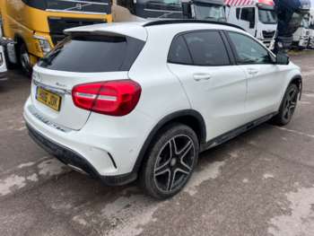 Used Mercedes-Benz GLA 2016 for sale - 74122622: Photo