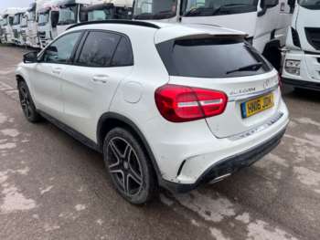 Used Mercedes-Benz GLA 2016 for sale - 74122622: Photo
