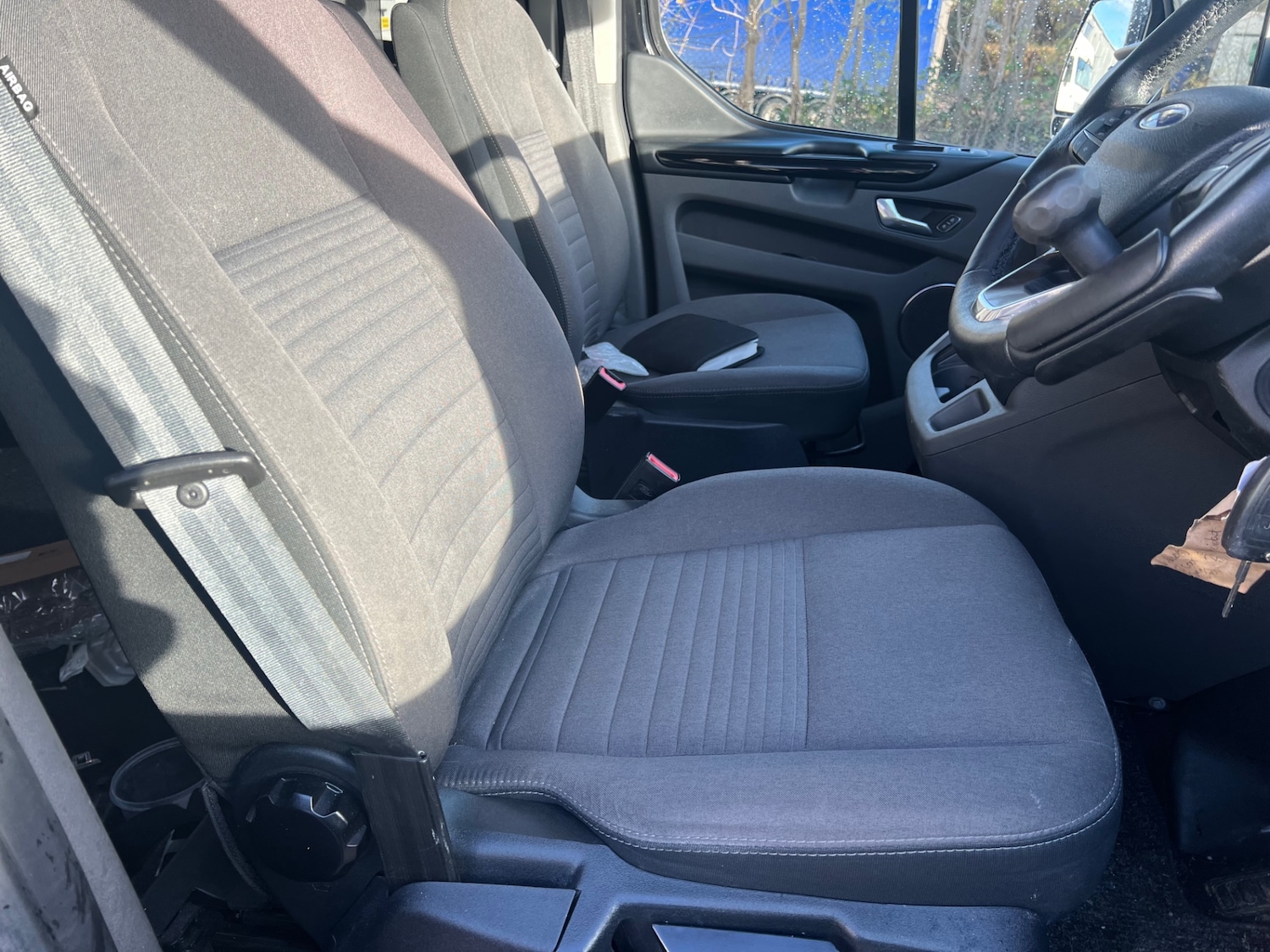 Used Ford Tourneo Custom 2019 for sale - 76595330: Photo 11