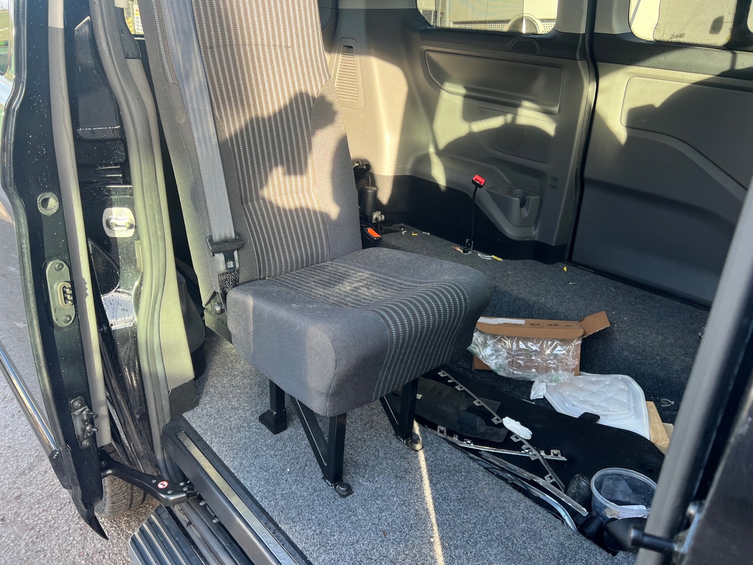 Used Ford Tourneo Custom 2019 for sale - 76595330: Photo 12