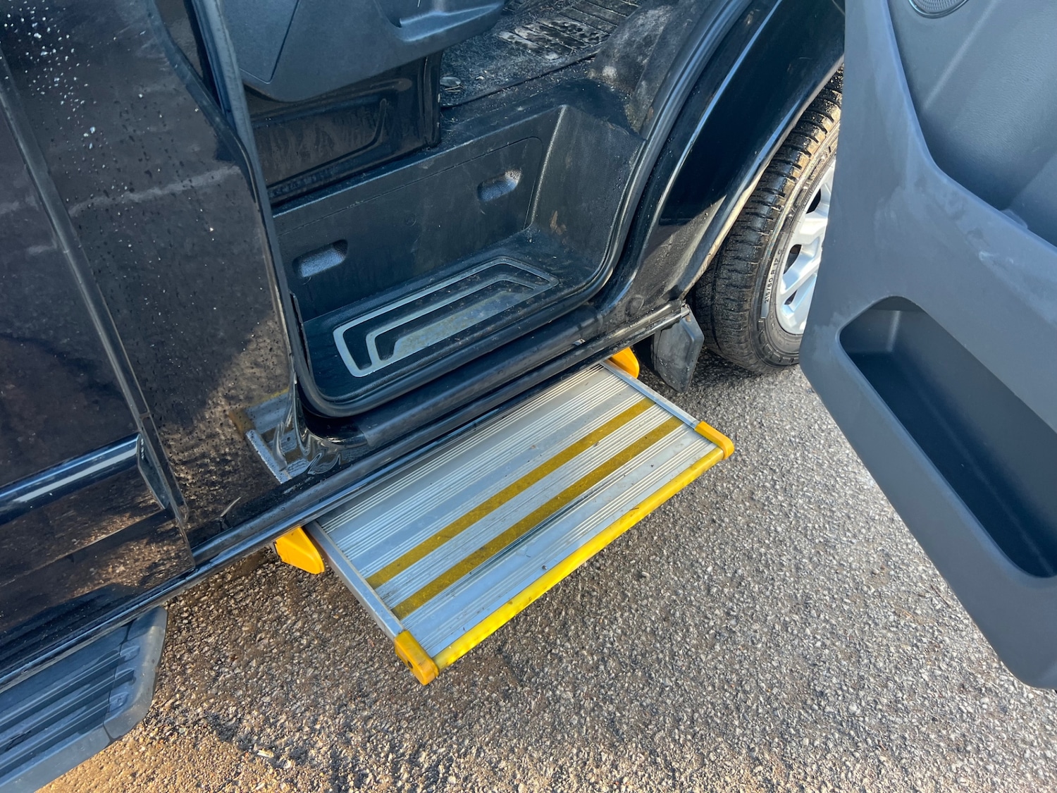 Used Ford Tourneo Custom 2019 for sale - 76595330: Photo 13