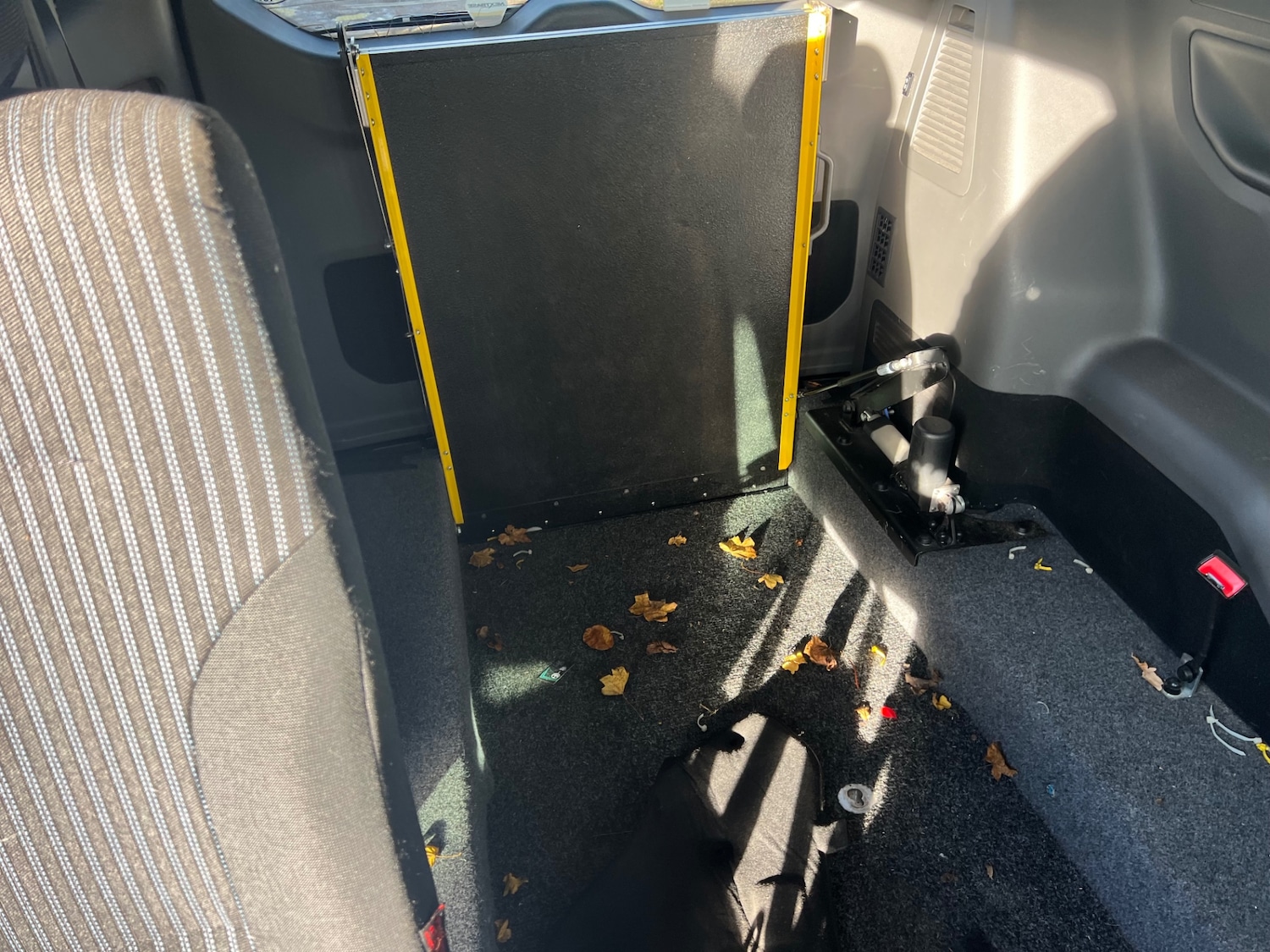 Used Ford Tourneo Custom 2019 for sale - 76595330: Photo 15