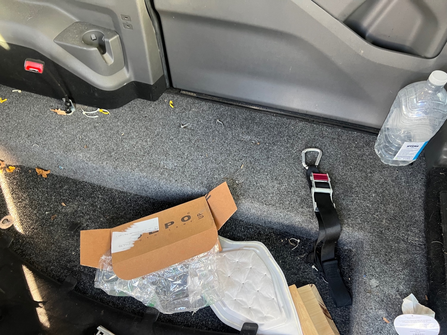 Used Ford Tourneo Custom 2019 for sale - 76595330: Photo 16