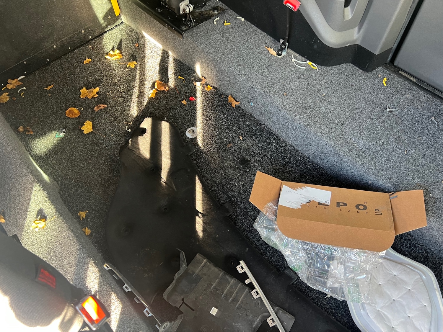 Used Ford Tourneo Custom 2019 for sale - 76595330: Photo 18