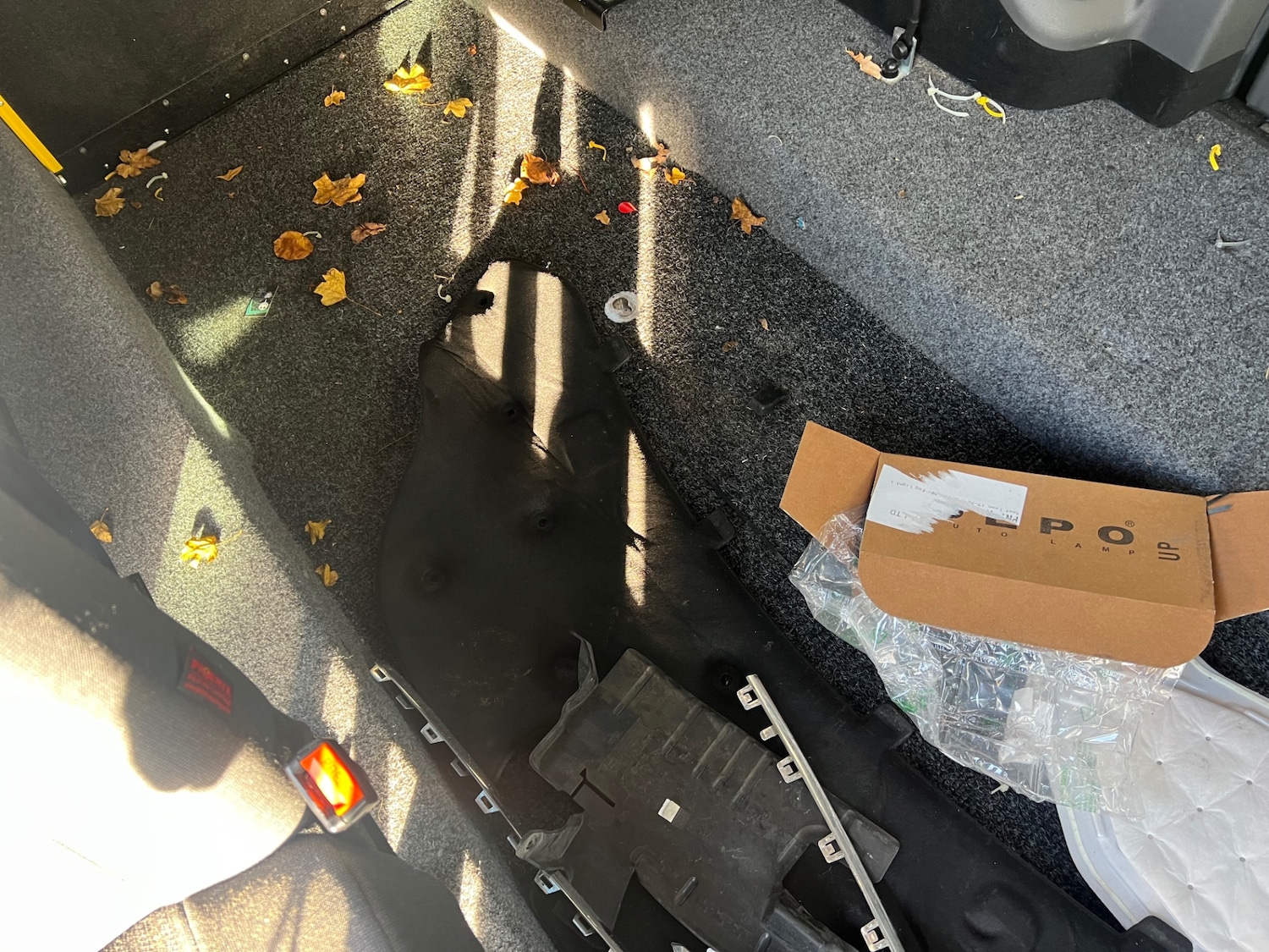 Used Ford Tourneo Custom 2019 for sale - 76595330: Photo 19