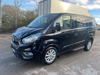 Used Ford Tourneo Custom 2019 for sale - 76595330: Photo