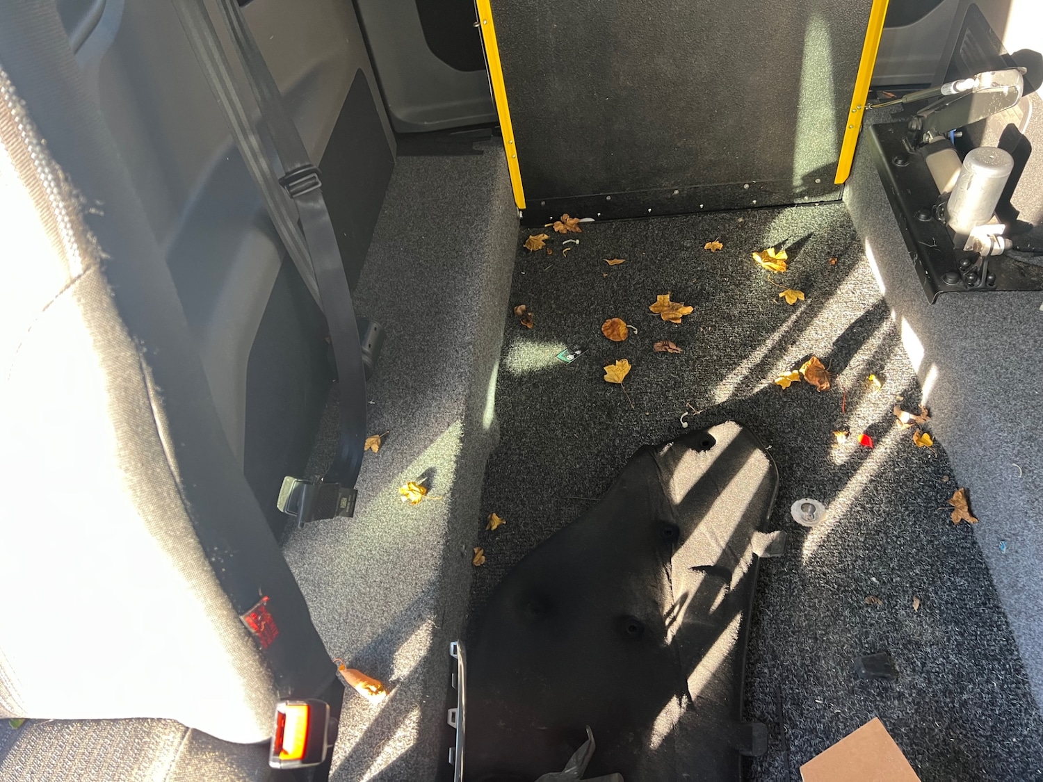 Used Ford Tourneo Custom 2019 for sale - 76595330: Photo 20