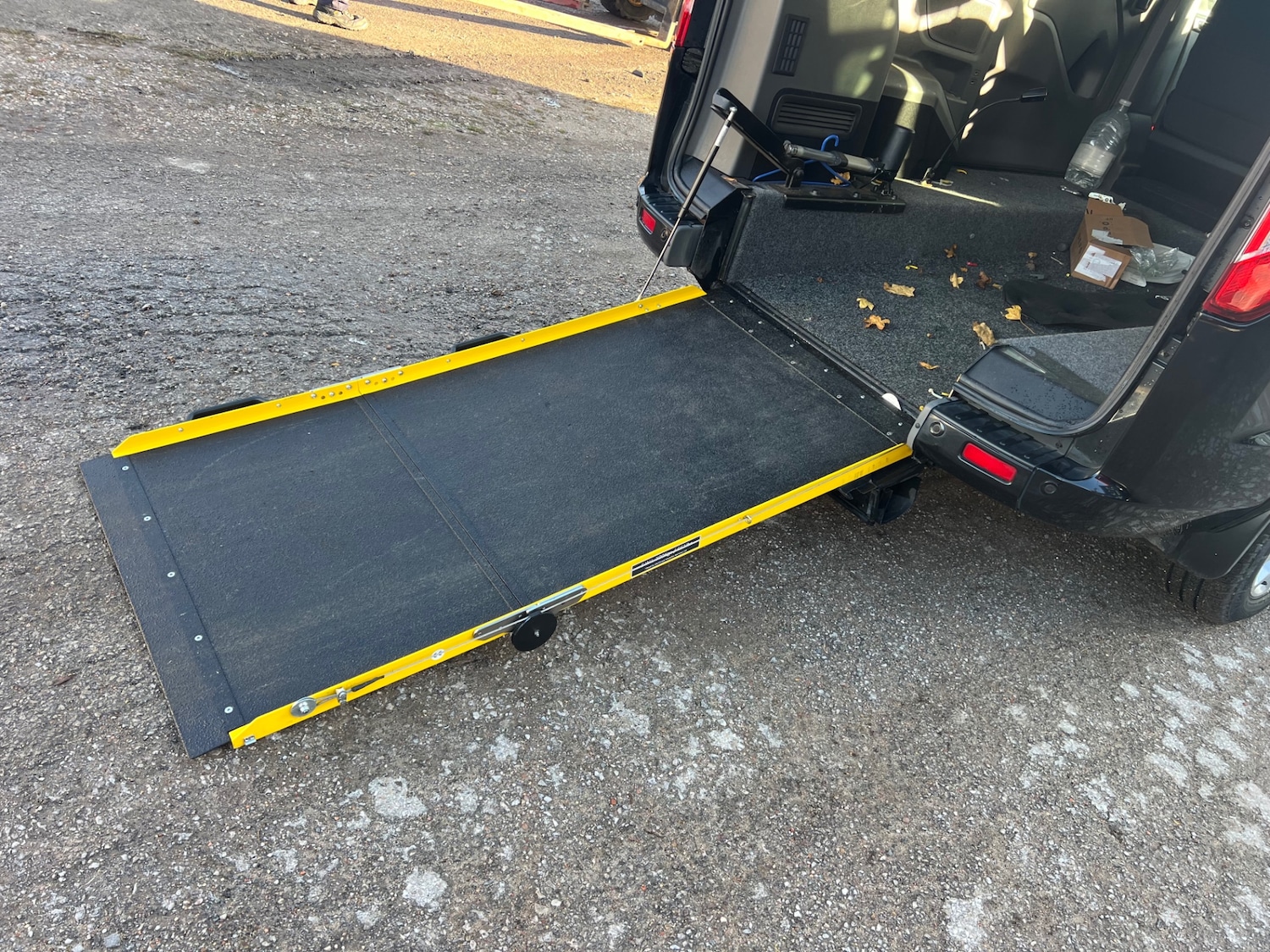 Used Ford Tourneo Custom 2019 for sale - 76595330: Photo 21