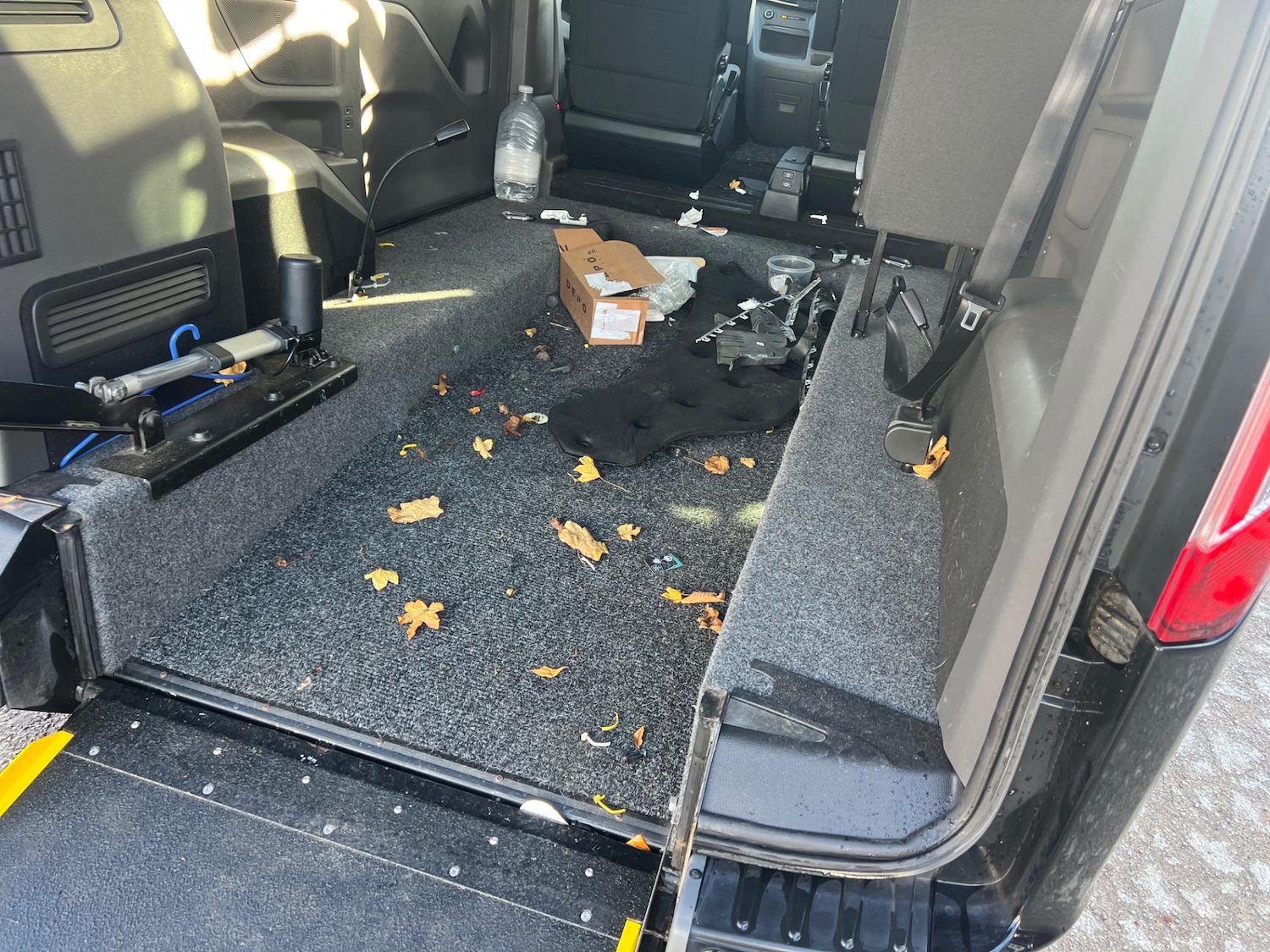 Used Ford Tourneo Custom 2019 for sale - 76595330: Photo 22