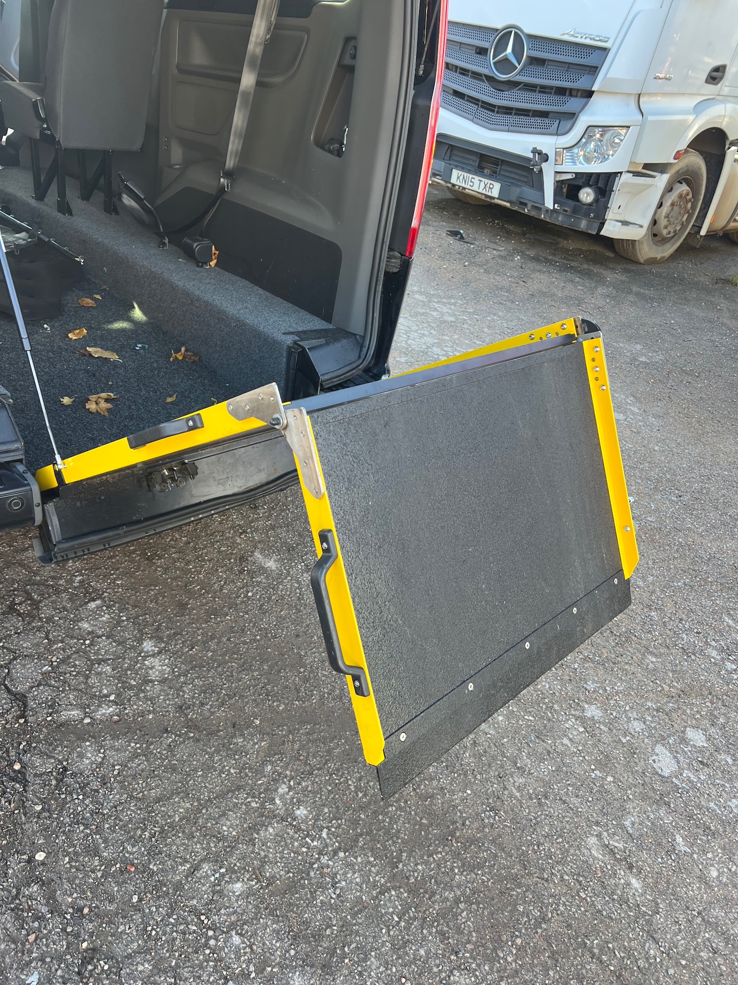 Used Ford Tourneo Custom 2019 for sale - 76595330: Photo 24