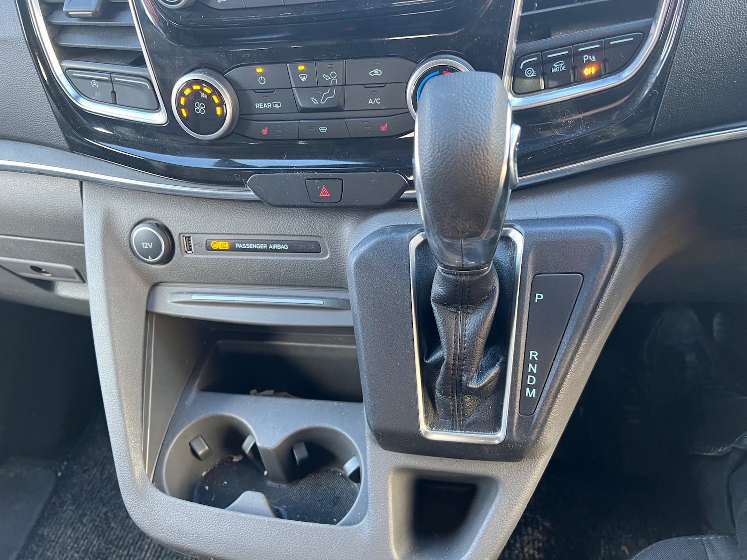 Used Ford Tourneo Custom 2019 for sale - 76595330: Photo 26