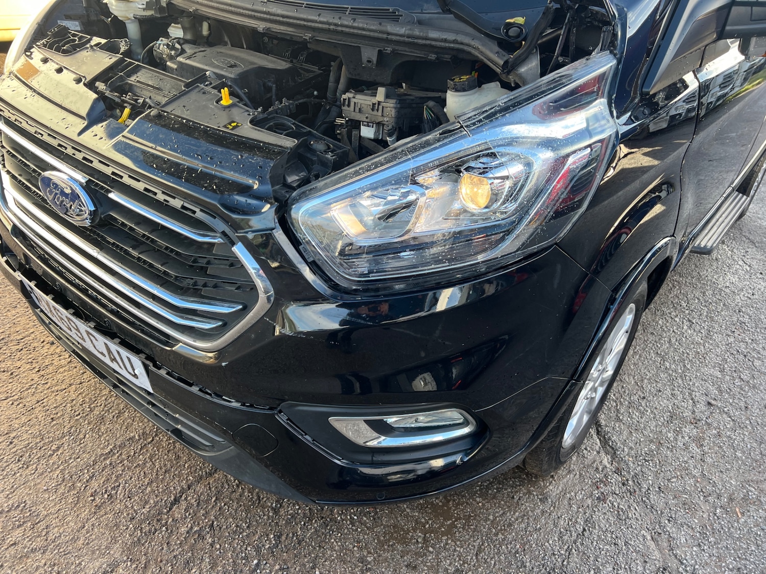 Used Ford Tourneo Custom 2019 for sale - 76595330: Photo 27