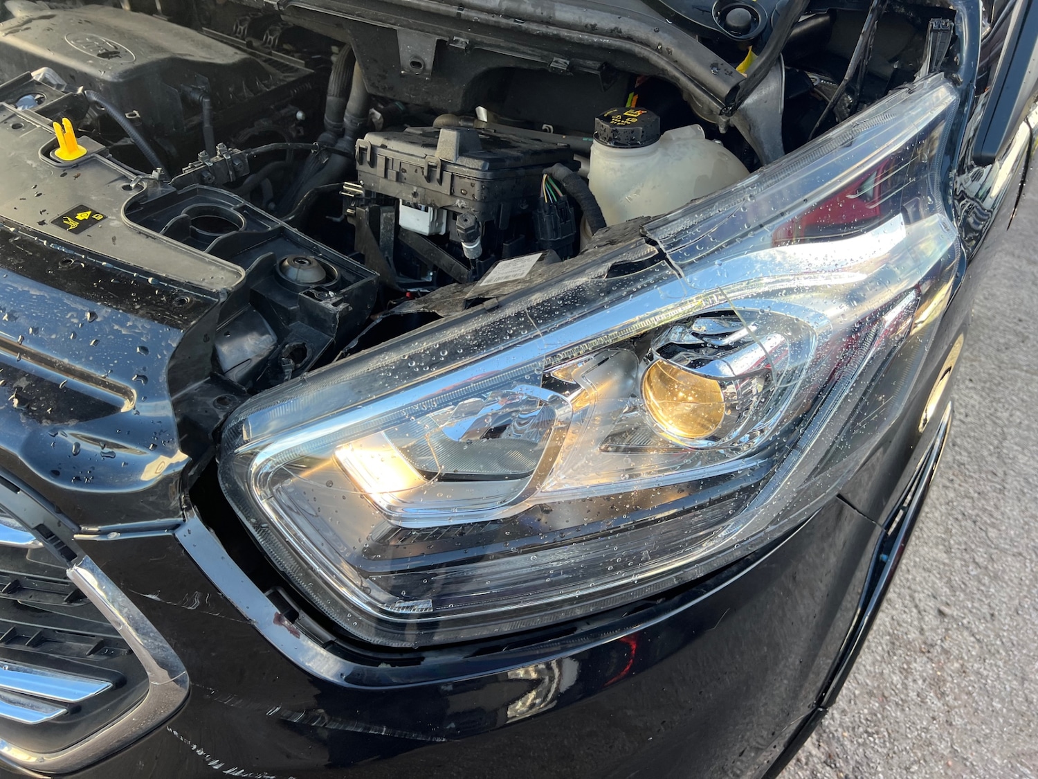 Used Ford Tourneo Custom 2019 for sale - 76595330: Photo 28