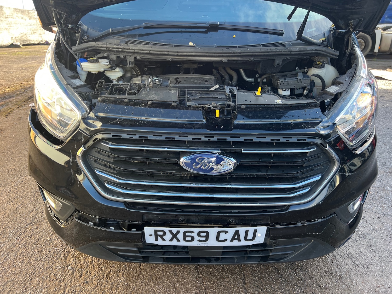 Used Ford Tourneo Custom 2019 for sale - 76595330: Photo 29