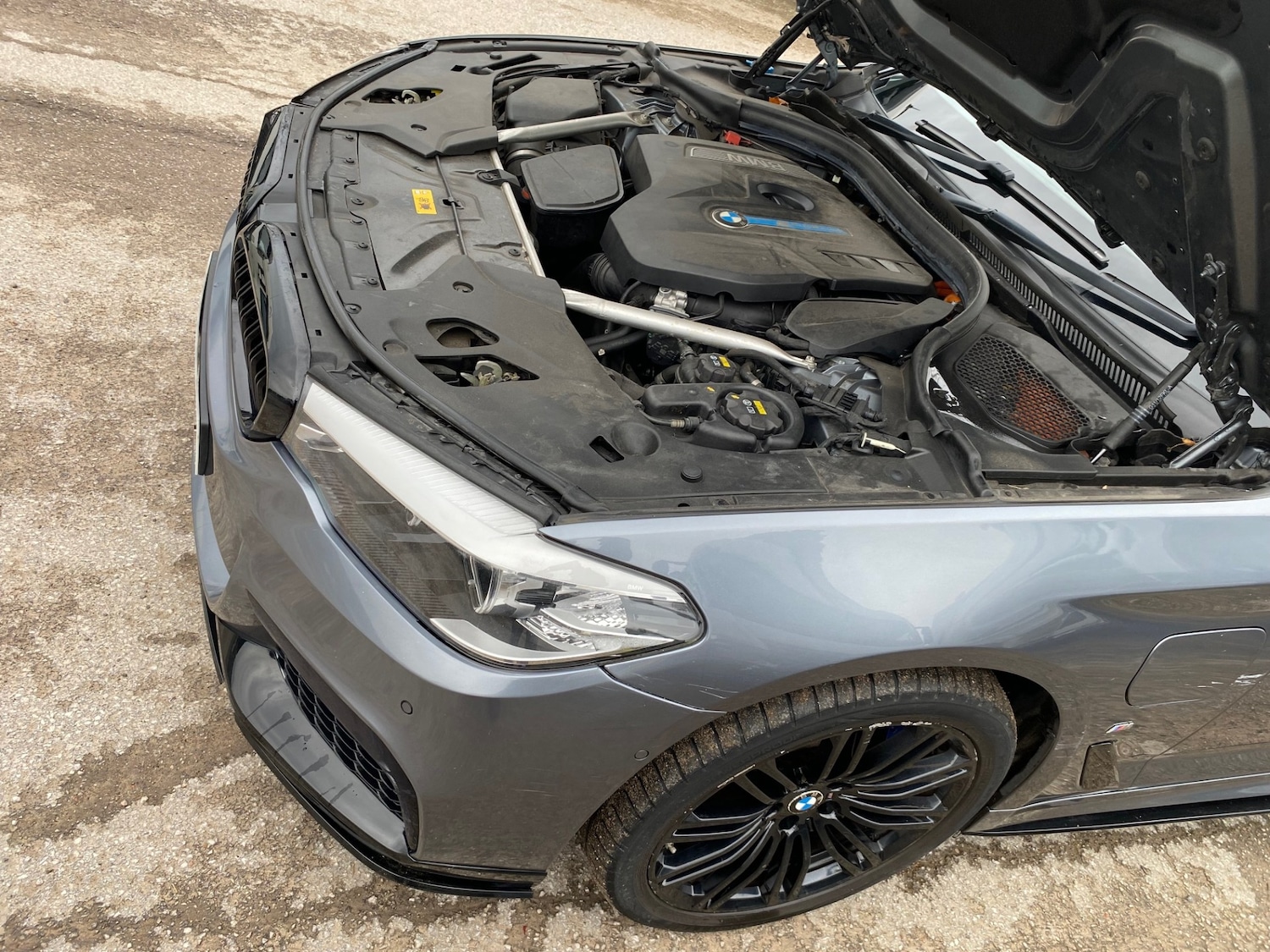 Used BMW 5 Series 2019 for sale - 77630923: Photo 10