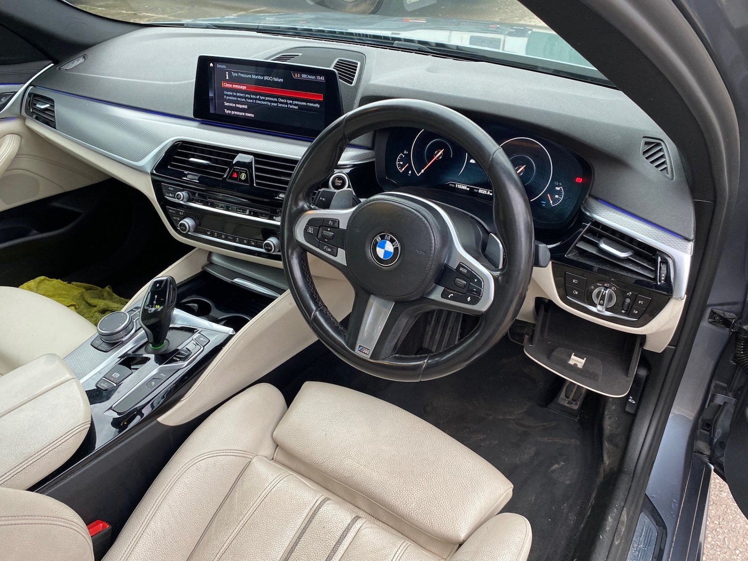 Used BMW 5 Series 2019 for sale - 77630923: Photo 12