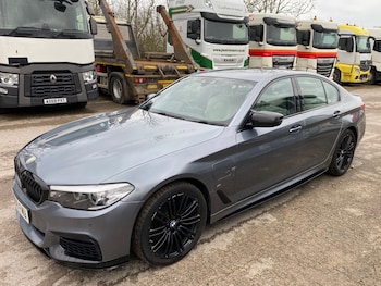 BMW 5 Series feature image