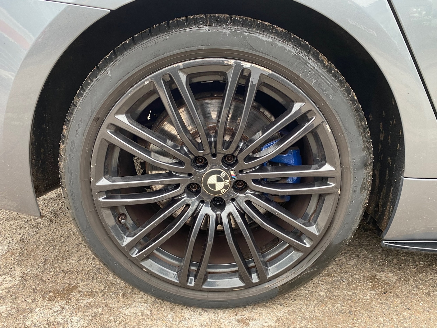 Used BMW 5 Series 2019 for sale - 77630923: Photo 20