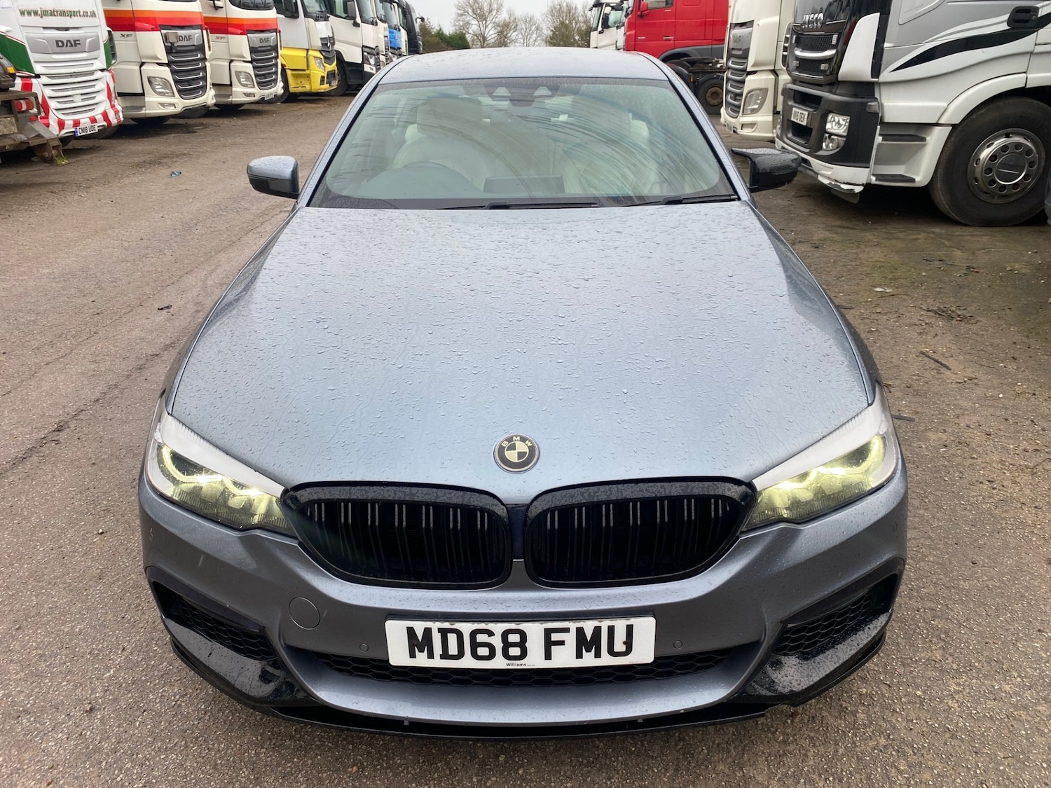 Used BMW 5 Series 2019 for sale - 77630923: Photo 3