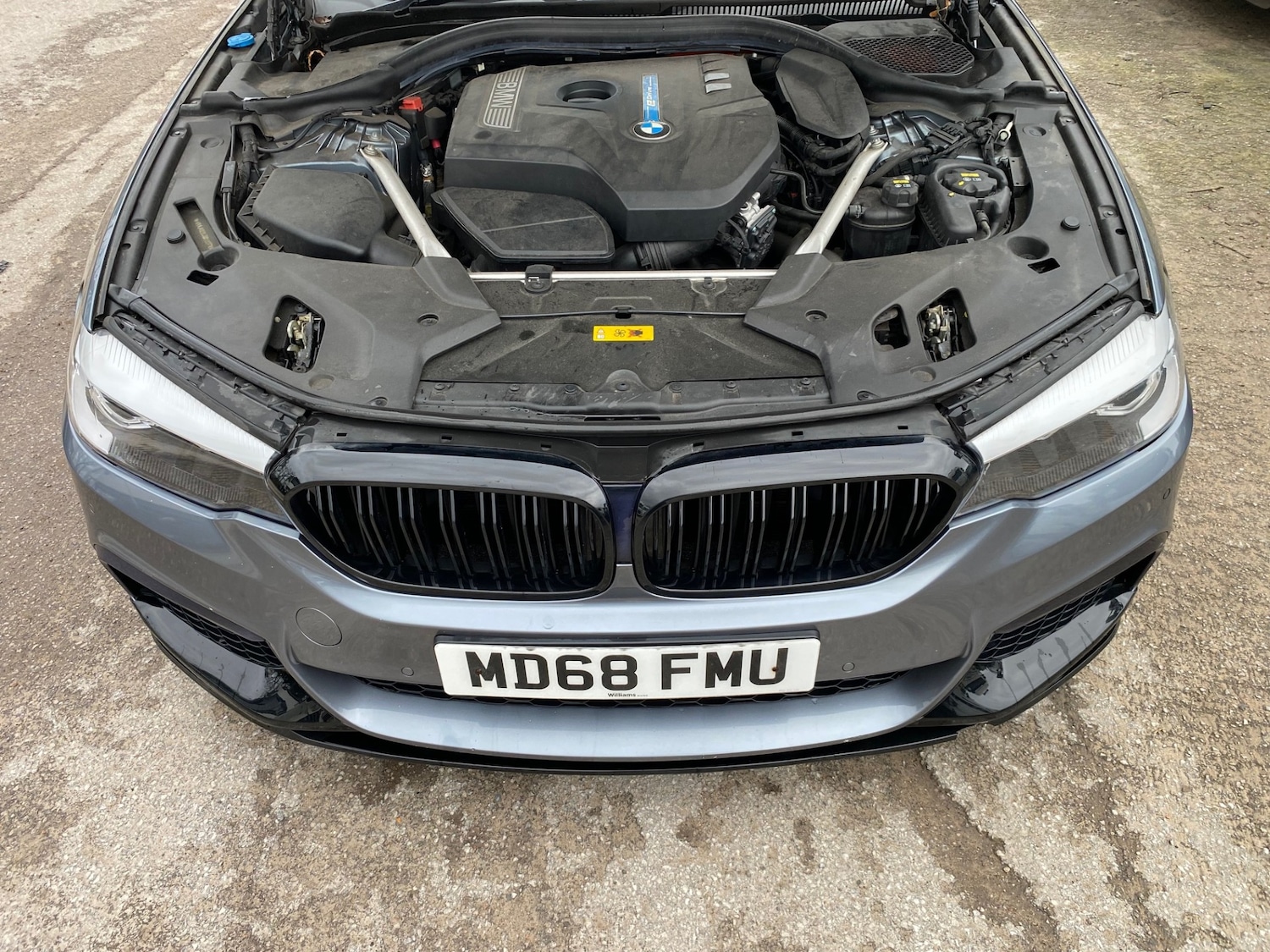 Used BMW 5 Series 2019 for sale - 77630923: Photo 9