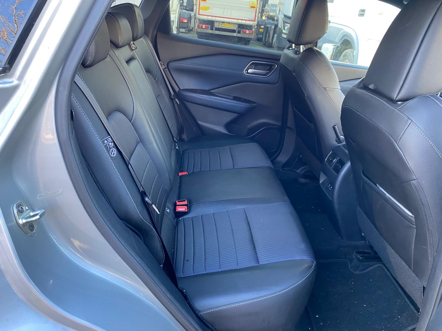 Used Nissan Qashqai 2023 for sale - 76893201: Photo 11