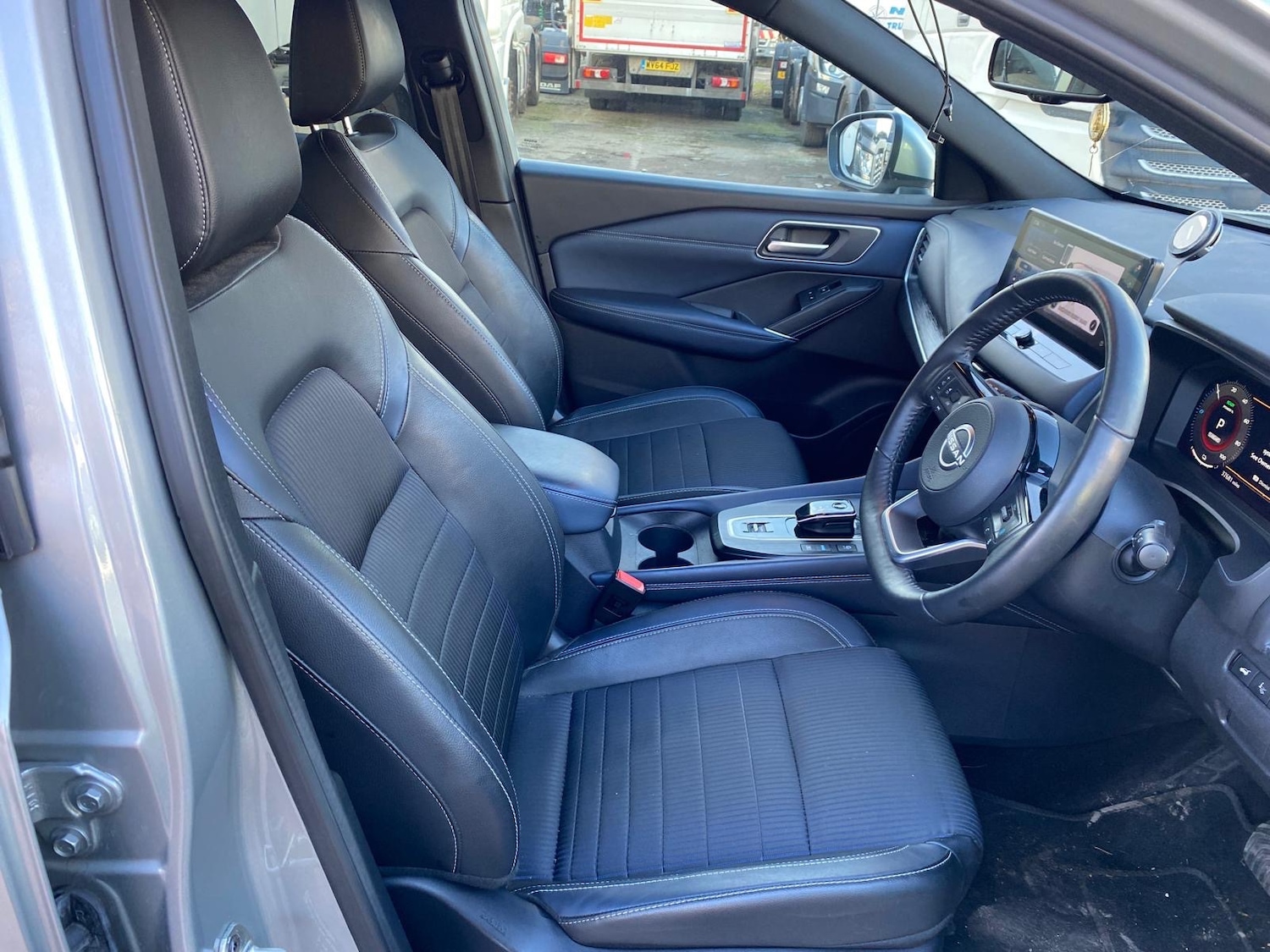 Used Nissan Qashqai 2023 for sale - 76893201: Photo 12