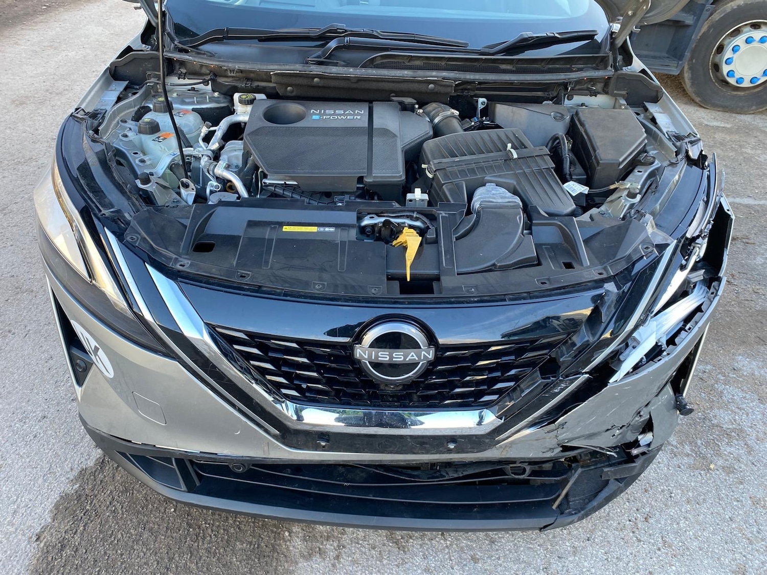 Used Nissan Qashqai 2023 for sale - 76893201: Photo 18