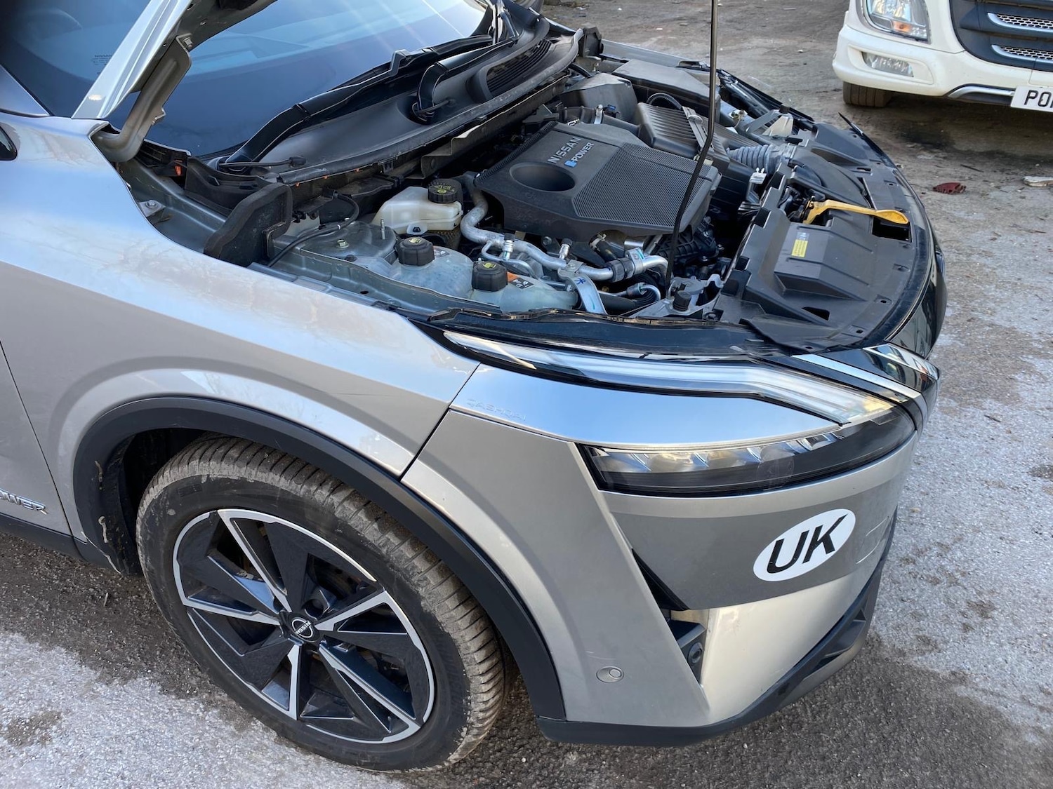 Used Nissan Qashqai 2023 for sale - 76893201: Photo 19