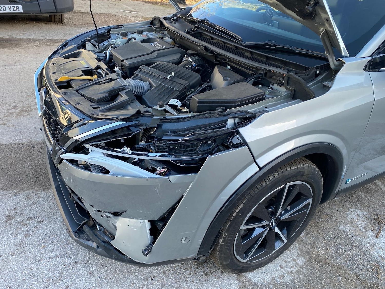 Used Nissan Qashqai 2023 for sale - 76893201: Photo 20