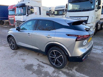 Used Nissan Qashqai 2023 for sale - 76893201: Photo