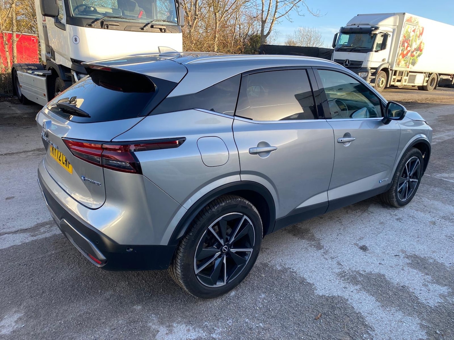 Used Nissan Qashqai 2023 for sale - 76893201: Photo 4