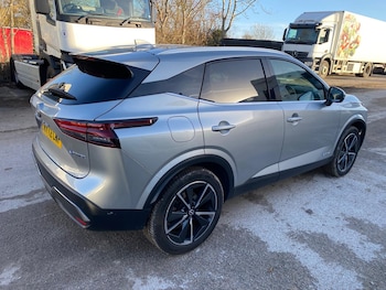 Used Nissan Qashqai 2023 for sale - 76893201: Photo