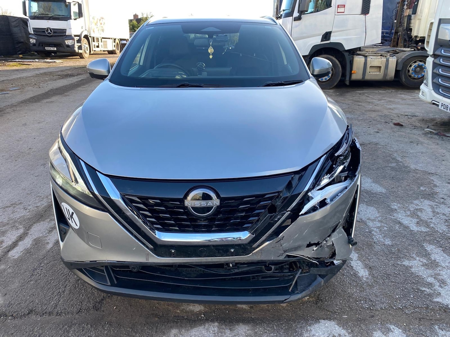 Used Nissan Qashqai 2023 for sale - 76893201: Photo 5