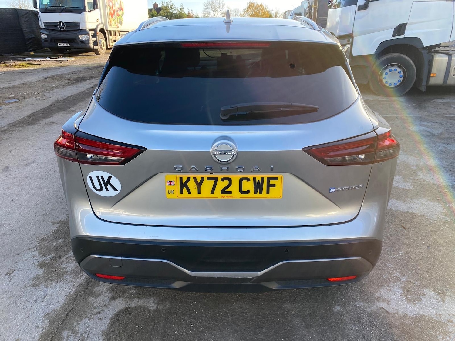 Used Nissan Qashqai 2023 for sale - 76893201: Photo 6