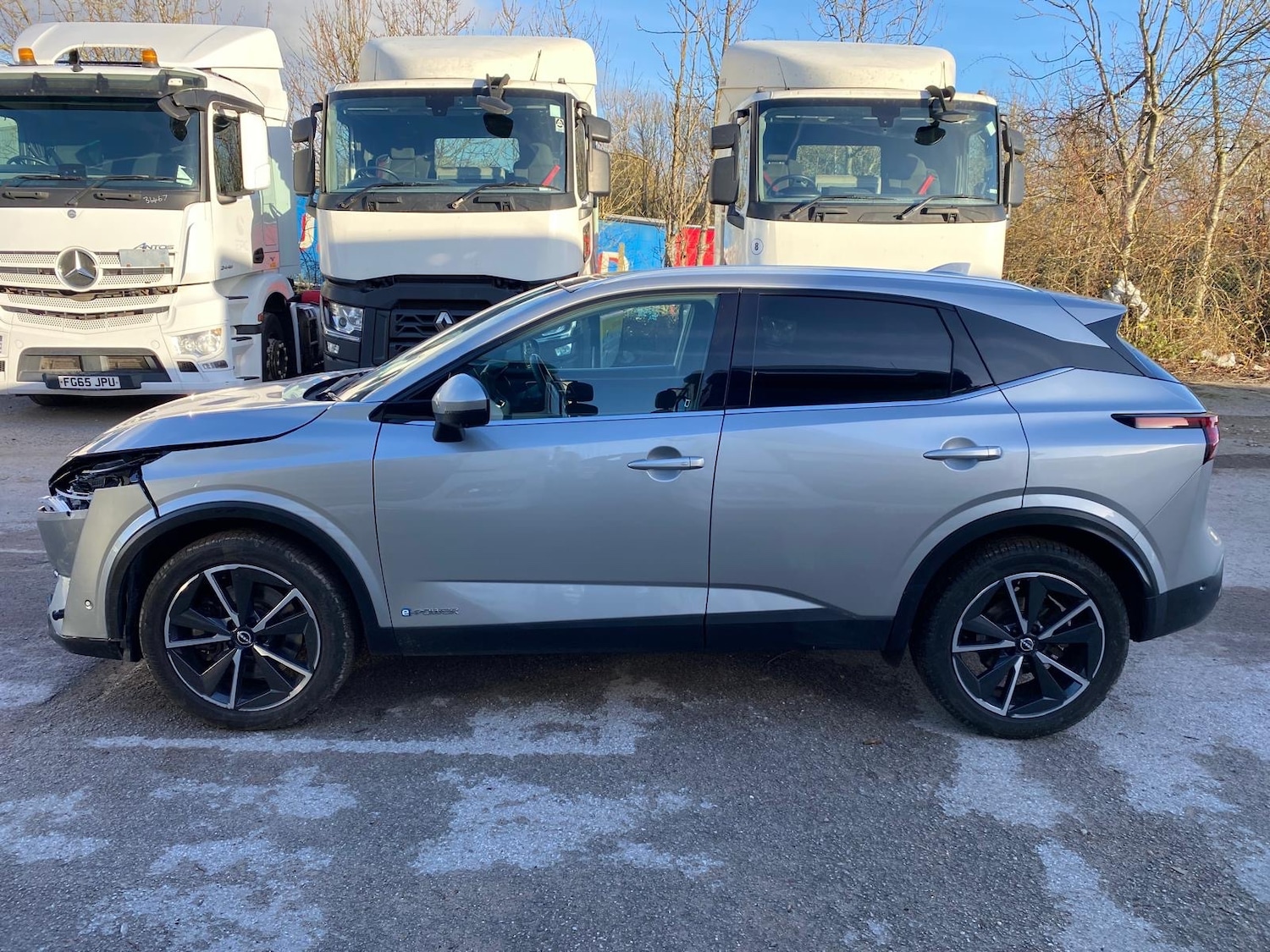 Used Nissan Qashqai 2023 for sale - 76893201: Photo 7