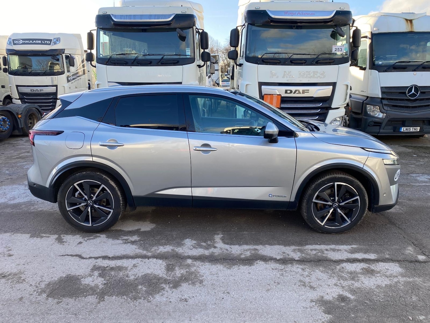 Used Nissan Qashqai 2023 for sale - 76893201: Photo 8