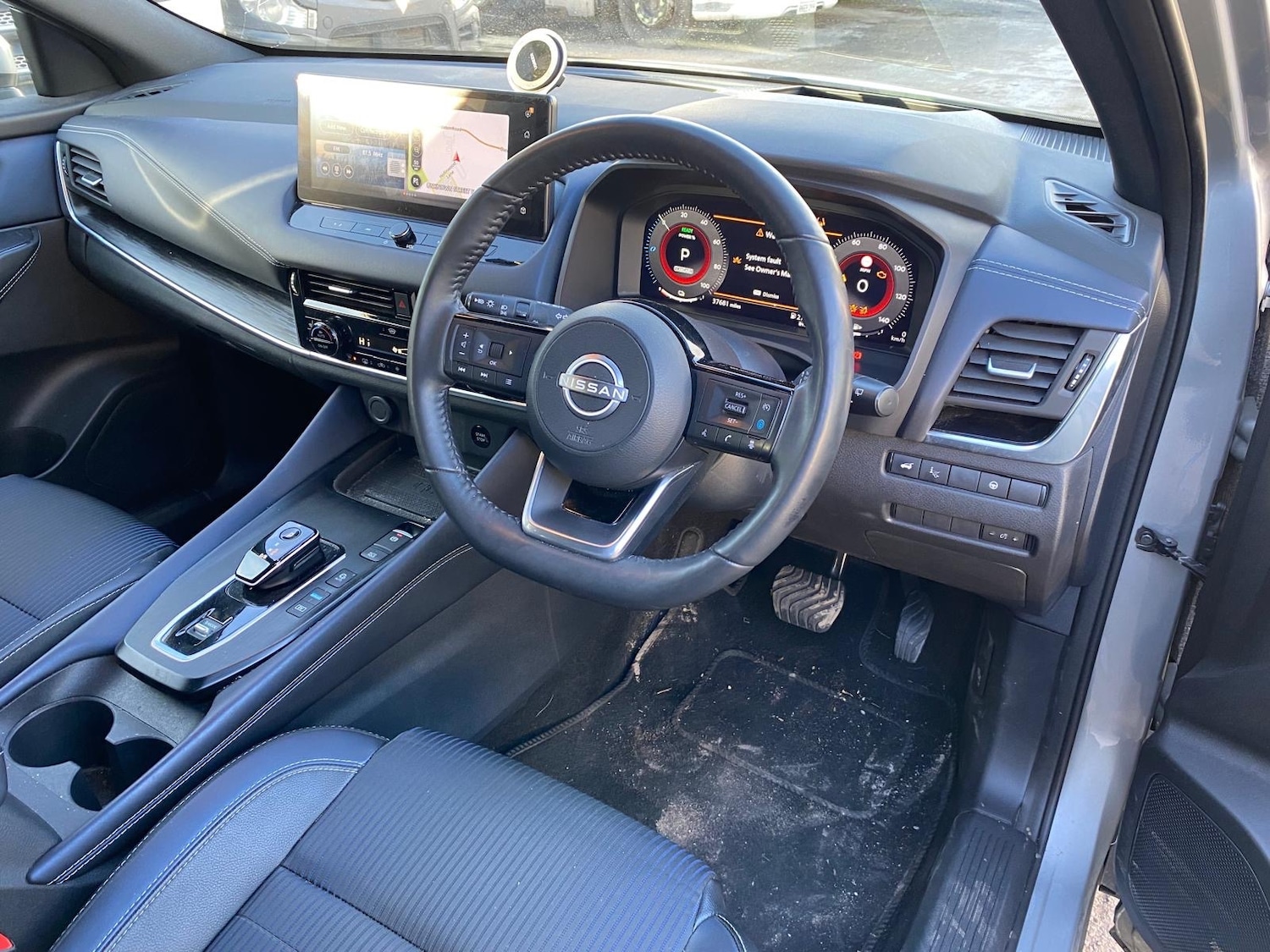 Used Nissan Qashqai 2023 for sale - 76893201: Photo 9