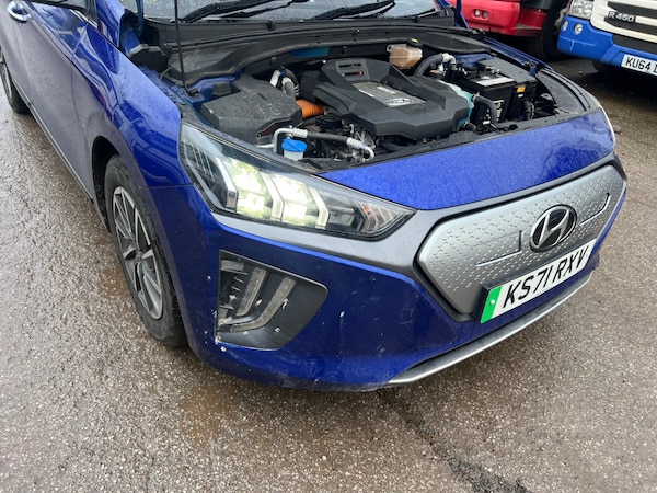 Used Hyundai IONIQ 2022 for sale - 73122597: Photo 13