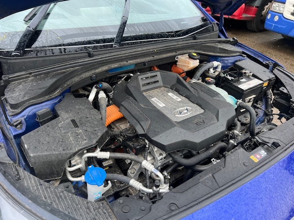 Used Hyundai IONIQ 2022 for sale - 73122597: Photo 14