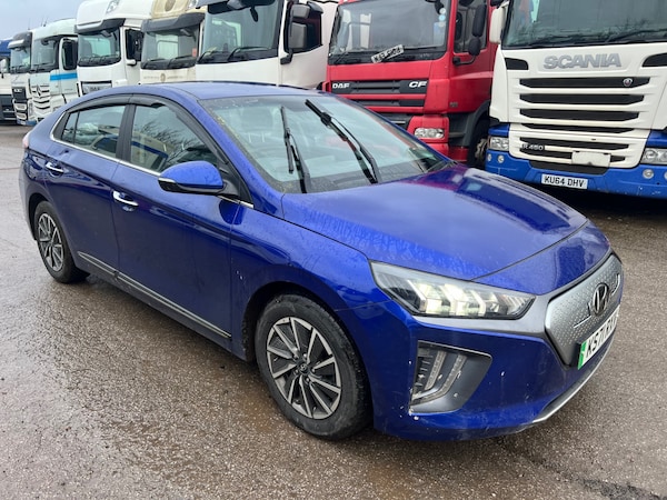 Used Hyundai IONIQ 2022 for sale - 73122597: Photo 1